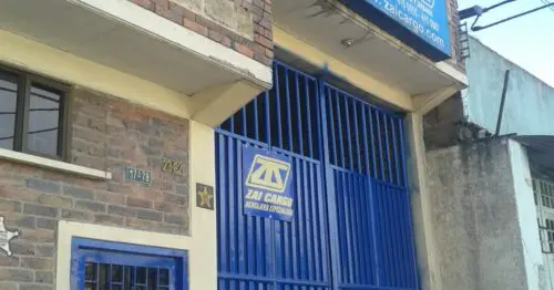 ZAI CARGO ZAI CARGO